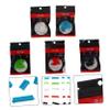 LALAFINA 160Pcs Dust Plugs Port Stoppers for Protects Charging Ports from Moisture Dust for Tech Lovers view 2