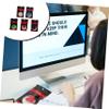 LALAFINA 160Pcs Dust Plugs Port Stoppers for Protects Charging Ports from Moisture Dust for Tech Lovers view 3