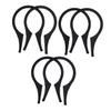 YOSADIER 6 PCS Lens Wrench Set for Camera Filters UV CPL ND Removal Tool Adjustable Filter Removal Pliers Non-Slip Grip Compatible view 1