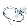 Zahara MIMO WLAN WiFi Antenna Cable Replacement for Lenovo ThinkPad X13 Gen 2 20WK 20WL 20XH 20XJ X13 Gen 3 21BN 21BQ 21CM 21CN HX3B0 DC33001QG20 DC33001QG30 5A30Z88163 view 3