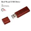 16GB 100Pcs Custom USB 2.0 Flash Drive with Exquisite Linen Bag, Personalized Wood USB Stick Bulk, Customized Thumb Drive, Engraving/Printing Your LOGO & Text for Graduation/Photography/Company Events view 4