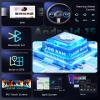 5Ghz WiFi Car Radio Stereo for Chevrolet Chevy Camaro 2008-2015, 9" Touch Screen/Android 15/Wireless CarPlay/Android Auto/DSP EQ/GPS/Bluetooth/FM/RDS/SWC/HD Backup Camera 2+64G view 4