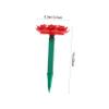 NUOBESTY 1Pc Solar Powered Lotus Speaker for Outdoor Gardens Portable Buddha Music Player Lightweight Design Plays Buddha Songs Easy Operation for Courtyards view 2