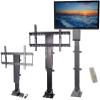 Motorised Tv Bracket Adjustable Motorized TV Lift 32"-70" TV Mechanism 1000mm Auto Lifting Adjustable Hidden for Home Cabinet Bed and Office view 2
