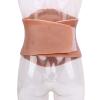 YUYTE Silicone Fake Pregnant Belly Bump, Artificial Baby Bump Adjustable Lightweight Soft for Parties Performances, Training (antique Brass) view 4