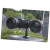 SHINEOFI Binocular Tripod Adapter Mount for Bird Watching and Events Durable Construction for Stability Easy Attachment to Tripod Window Mount view 4