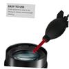 SEWACC 2Pcs Air Blower for Camera Lens Keyboard Cleaning Compact Dust Cleaner for Laptops Smartphones Material Ergonomic Design Durable view 4