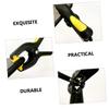COHEALI 4Pcs LCD Screen Clamps Phone Fixing Clips for Tablet and Mobile Repair Skid Grip Suitable for LCD Screen Replacement and Repair Tasks view 3