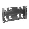 Floor TV Stand Universal TV Mount Fixed Wall Hanging Buckle Type Wall-Mounted TV Bracket for 12 to 32 Inch Flat Sn TVs, Holds Up to 77 Lbs,Max 200x200mm Wall Mounted tv Stand view 1