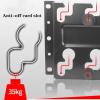 Floor TV Stand Universal TV Mount Fixed Wall Hanging Buckle Type Wall-Mounted TV Bracket for 12 to 32 Inch Flat Sn TVs, Holds Up to 77 Lbs,Max 200x200mm Wall Mounted tv Stand view 4
