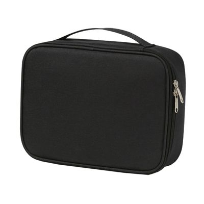 BELLIFFY Electronics Accessories Organizer Bag Portable Travel Cord Storage Case for Chargers Cables and Digital Accessories Lightweight Easy to Carry Durable Design for Safe