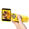 ariarly Handheld Digital Microscope for Kids Adults 2.8 Inch IPS Screen Rechargeable Portable Digital Magnifying Glass with 8 LED Lights view 4