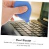 NUOBESTY Camera Cleaning Air Blower Mini Portable Squeeze Ball Pump Air Compressed Dust Remover for Electronics view 2