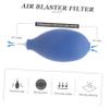 NUOBESTY Camera Cleaning Air Blower Mini Portable Squeeze Ball Pump Air Compressed Dust Remover for Electronics view 3