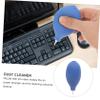 NUOBESTY Camera Cleaning Air Blower Mini Portable Squeeze Ball Pump Air Compressed Dust Remover for Electronics view 4