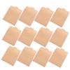 Cabilock 30Pcs Kraft Paper CD Dvd Sleeves Cardboard Envelopes for Easy Storage and Client File Transfer view 1