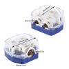 2 Way Electrical Distribution Block for Car Audio | Ground Cable Splitter for RV/Boat/Auto | Enhanced Copper Alloy Connector | Sturdy & Stable Replacement view 3