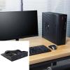 KEIYANA USB3.0+TypeC Floppy Drive Panel Save Space Keep Computer Neat Suitable for Desktops and Built PCs Efficient File Transfer view 4