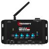 Taramps Pro 2.4 BT Bluetooth DSP Crossover Full, Digital Signal Processor, Car Audio Equalizer with App, Gain up to 9V, 15 Band Graphic Equalization, 12 preset EQ, 2 in and 4 Out, High Level Input view 1