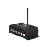 Taramps Pro 2.4 BT Bluetooth DSP Crossover Full, Digital Signal Processor, Car Audio Equalizer with App, Gain up to 9V, 15 Band Graphic Equalization, 12 preset EQ, 2 in and 4 Out, High Level Input view 4