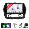 13 Car Radio Stereo for 2016-2023 Nissan Maxima - 10.1" IPS Touch Screen, Upgrade Dash Kit with CarPlay & Android Auto, GPS Navigation, Bluetooth 5.0, WiFi, SWC, 5G, DSP view 1
