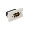 HDMI Feedthrough MOS Module (Light Almond) view 1