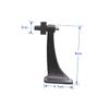 NUOBESTY Binocular Tripod Adapter for Bird Watching Threaded Mount Stable Viewing Bracket for Nature Observation Compatibility for Binoculars view 2