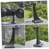 NUOBESTY Binocular Tripod Adapter for Bird Watching Threaded Mount Stable Viewing Bracket for Nature Observation Compatibility for Binoculars view 3