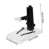 LABRIMP Adjustable Microscope Lifting Bracket Stand for Professional Use Lightweight Rotation Easy Installation for Adults and Precise Adjustments view 2