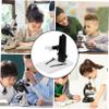 LABRIMP Adjustable Microscope Lifting Bracket Stand for Professional Use Lightweight Rotation Easy Installation for Adults and Precise Adjustments view 3