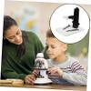 LABRIMP Adjustable Microscope Lifting Bracket Stand for Professional Use Lightweight Rotation Easy Installation for Adults and Precise Adjustments view 4