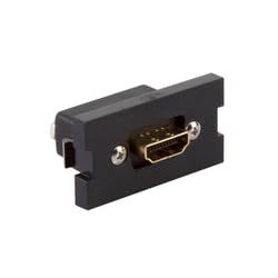 HDMI Feedthrough MOS Module (Black)