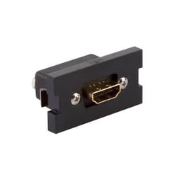 HDMI Feedthrough MOS Module (Black)