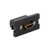 HDMI Feedthrough MOS Module (Black) view 1