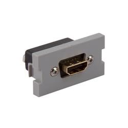 HDMI Feedthrough MOS Module (Gray)