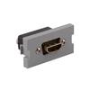 HDMI Feedthrough MOS Module (Gray) view 1
