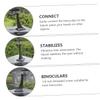 Gadpiparty Tripod Adapter for Binoculars Connection for Viewing Bird Watching Easy to Install Tripod Bracket Compatible with Binoculars and Tripods view 3