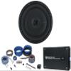 2 Kicker 52CVT122 CVT12 COMPVT 12" 900w Subwoofers+Mono Amplifier+Amp Kit CVT122 view 1