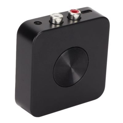 Dioche Sound Receiver Transmitter with HiFi Audio and NFC Functionality for 3.5mm AUX Input Ideal for TV, Projector, Car, and Headset Integration