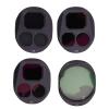 FAUOSWUK ND Filter for 4 Pro, CPL ND8 ND16 ND32 Filter Set Compatible with 4 Pro Multi Layer Coating Optical Glass for Aerial Photography view 1