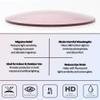Medspex M Readers 105 Color Therapy Reading Glasses +0.75 Black/FL-41 Rose Unisex Fluorescent Light Sensitivity Chromotherapy Chakra Healing view 2