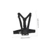 SHINEOFI 1Set Adjustable Camera Strap for Sports Cameras and Mobile Phones Sturdy Material for Mountaineering Travel and Cycling Prevents Shaking and Bumping view 2