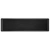 Airgain RECON5 5G 3-in-1 MIMO LTE/5G x 2 & GNSS High Performance IP67/IP69K Antenna - Black - 10 Feet Coax Cable - SMA - Threaded Bolt Mount view 1