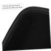 Tofficu Computer Charger Storage Case Eva Accessories Organizer for Earphones Mouse and Cables Durable Lightweight Easy to Clean Pouch for Travel and Daily Use Black view 4