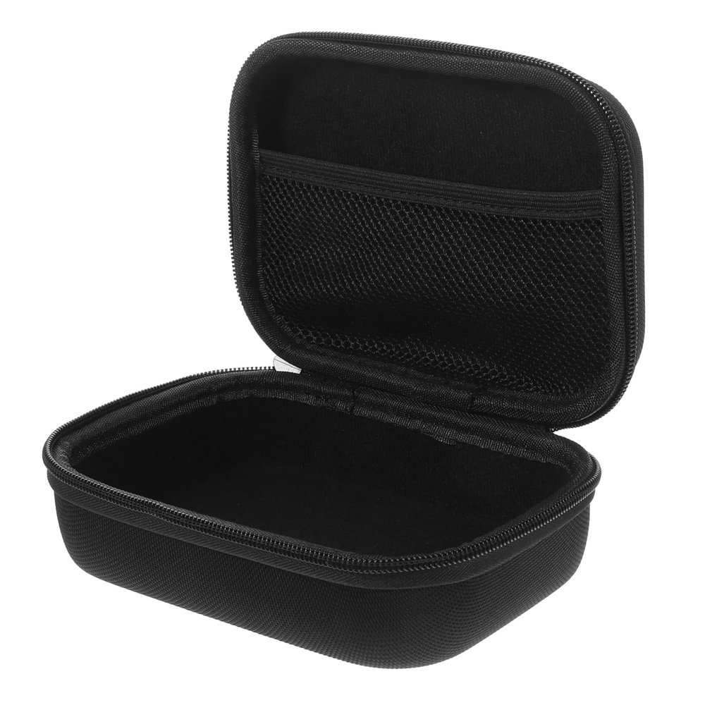 TEHAUX Portable Eva Carrying Case for Computer Charger Earphone Holder Electronic Accessories Organizer Lightweight Durable Digital Packing Bag for Travel and Daily Use