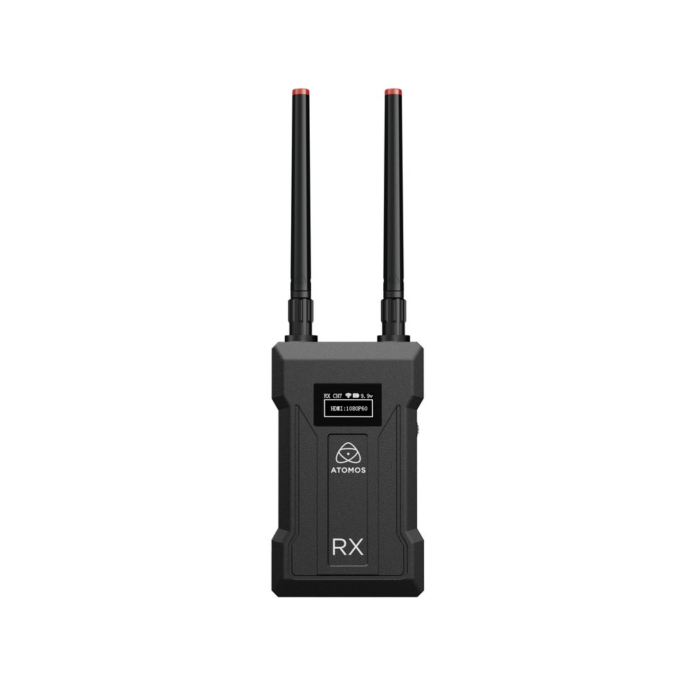 Atomos RX 4K/HD Wireless Video Receiver