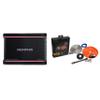 Memphis SRX300.1V Street Reference Series Mono Subwoofer Amplifier and Amp Wiring Kit view 1