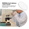 MUCKLILY Multifunctional Microscope Measuring Micrometer Ruler for Eyepiece Calibration User Friendly Design Enhanced Clarity for Accurate Scientific Research and Analysis view 4