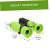 COHEALI 1Set High Definition Mini Binoculars for Compact Portable Outdoor Exploration Lightweight and Durable for Bird Watching Hiking Camping and Learning Activities view 2