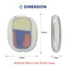 Sonix Protective Case for AirPods Max Headphones - Stylish TPU Hard Shell Ear Cup Covers | Sardines view 2
